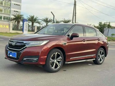 2017年8月 本田 UR-V 370TURBO 四驅(qū)尊享版圖片