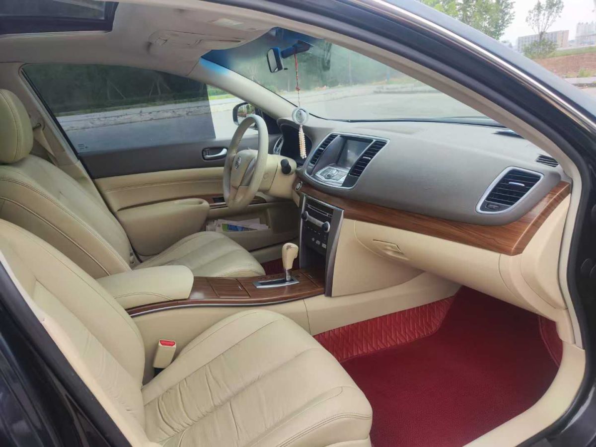 日產(chǎn) 天籟  2012款 2.0L XL智享版圖片