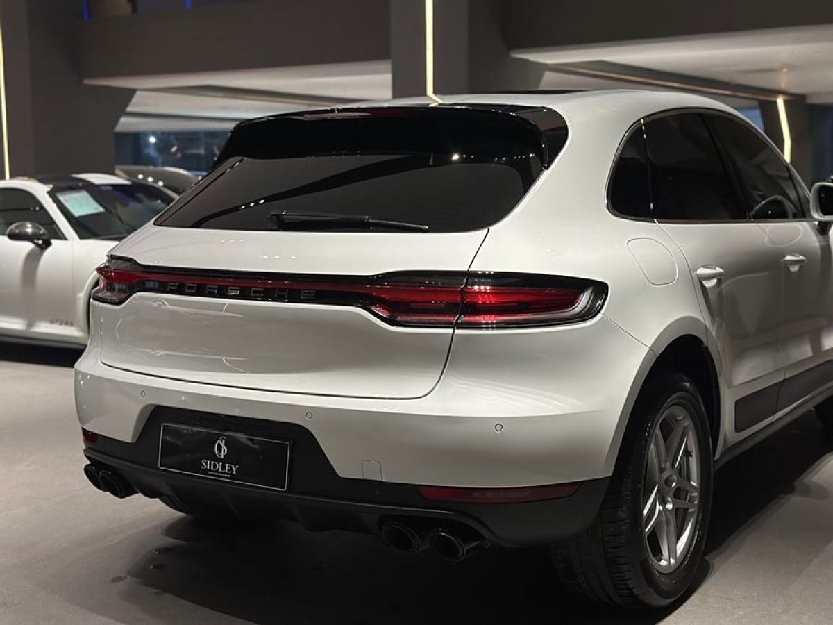 保時捷 Macan  2020款 Macan 2.0T圖片