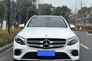 奔馳GLC 奔馳 GLC 260 4MATIC 豪華型