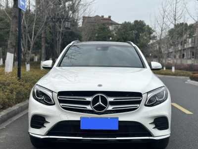 2018年03月 奔馳 奔馳GLC GLC 260 4MATIC 豪華型圖片