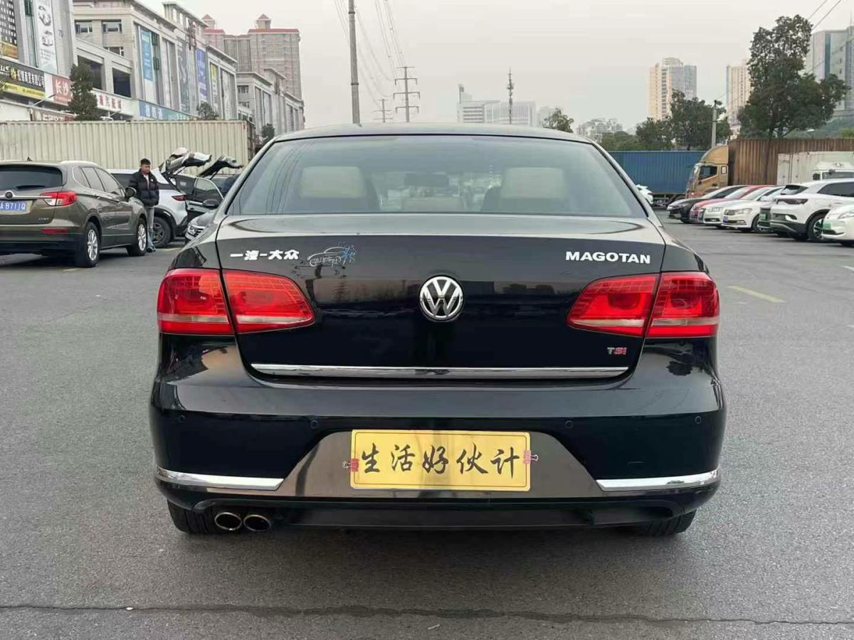 大眾 邁騰  2012款 1.8 TSI 改款領先版圖片