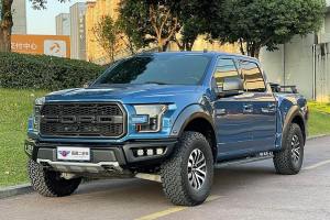 F-150 福特 3.5T 猛禽性能劲化版