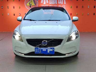 2014年10月 沃爾沃 V40(進(jìn)口) 1.6T 智逸版圖片