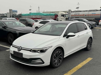 2022年2月 大眾 高爾夫 280TSI DSG Pro圖片