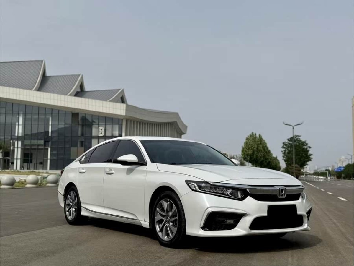 本田 INSPIRE  2019款 260TURBO 精致版 國VI圖片