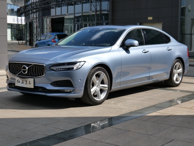 2017年10月 沃尔沃 S90 T4 智远版图片