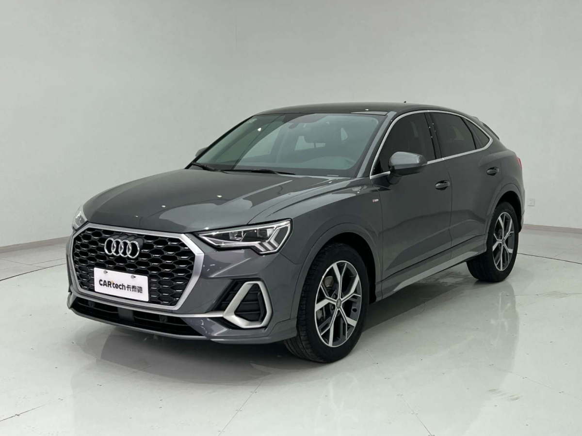 奧迪 奧迪Q3 Sportback  2020款 Sportback 40 TFSI 時尚型圖片