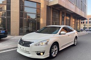 天籟 日產(chǎn) 2.0L XL-Sporty歐冠運動版