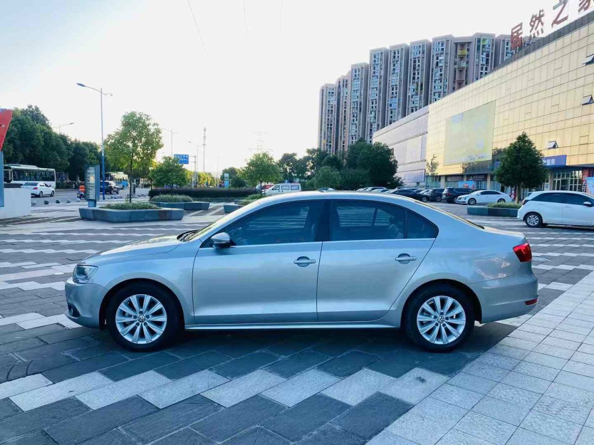 大眾 速騰  2014款 1.4 TSI 旗艦型(改款)圖片