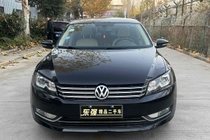 帕萨特 大众 1.8TSI DSG御尊版