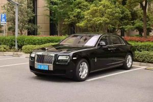 古思特 勞斯萊斯 6.6T 加長(zhǎng)版