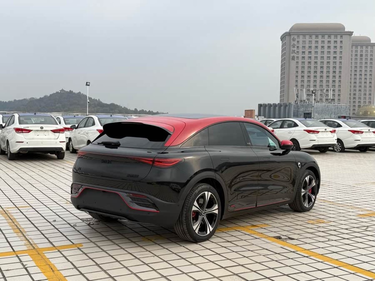 smart smart精靈#3  2023款 BRABUS性能版圖片