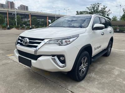 2018年8月 丰田 Fortuner(进口) 2.7L 中东版图片