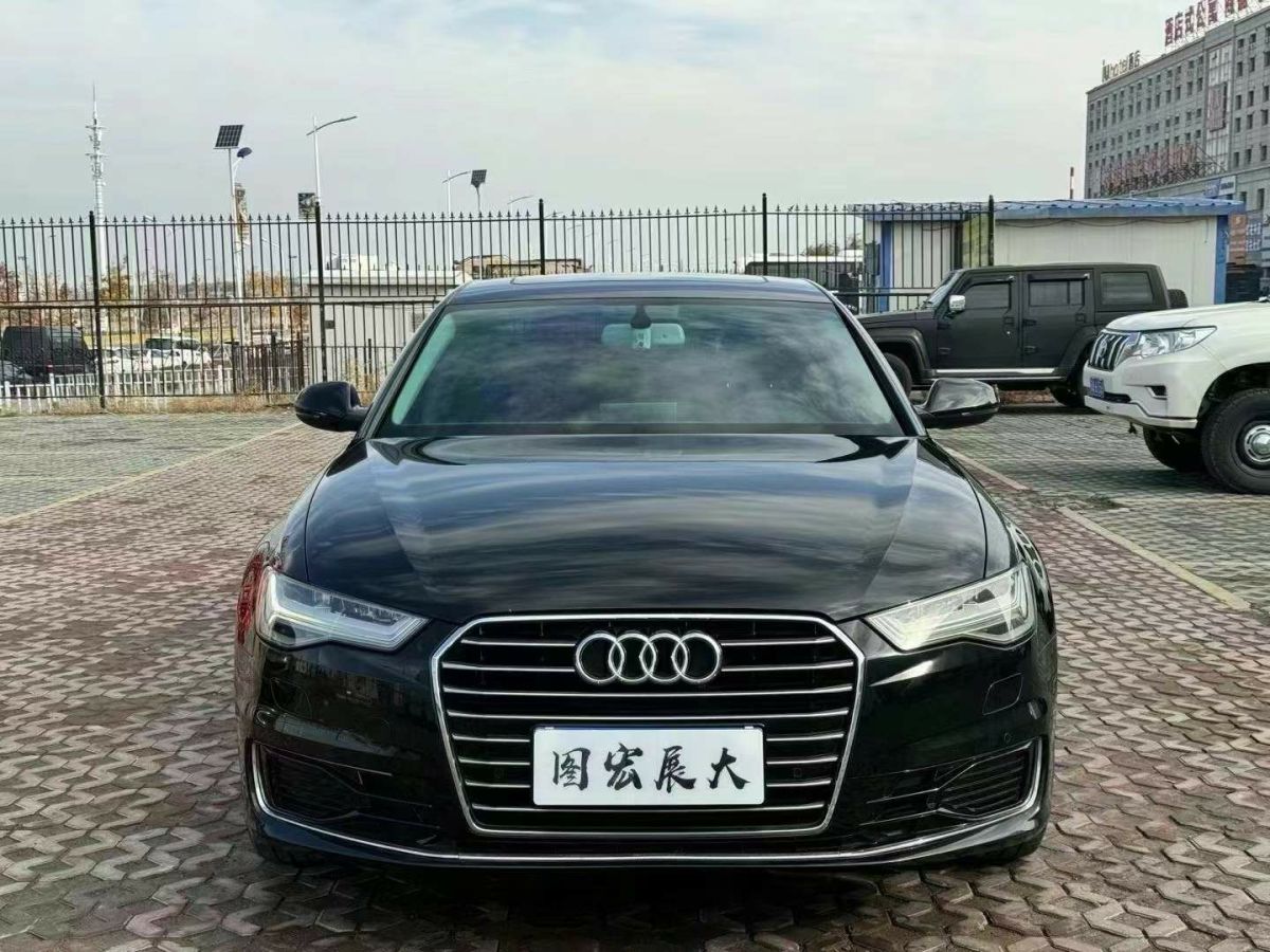 奧迪 奧迪A6  2018款 3.0T allroad quattro圖片