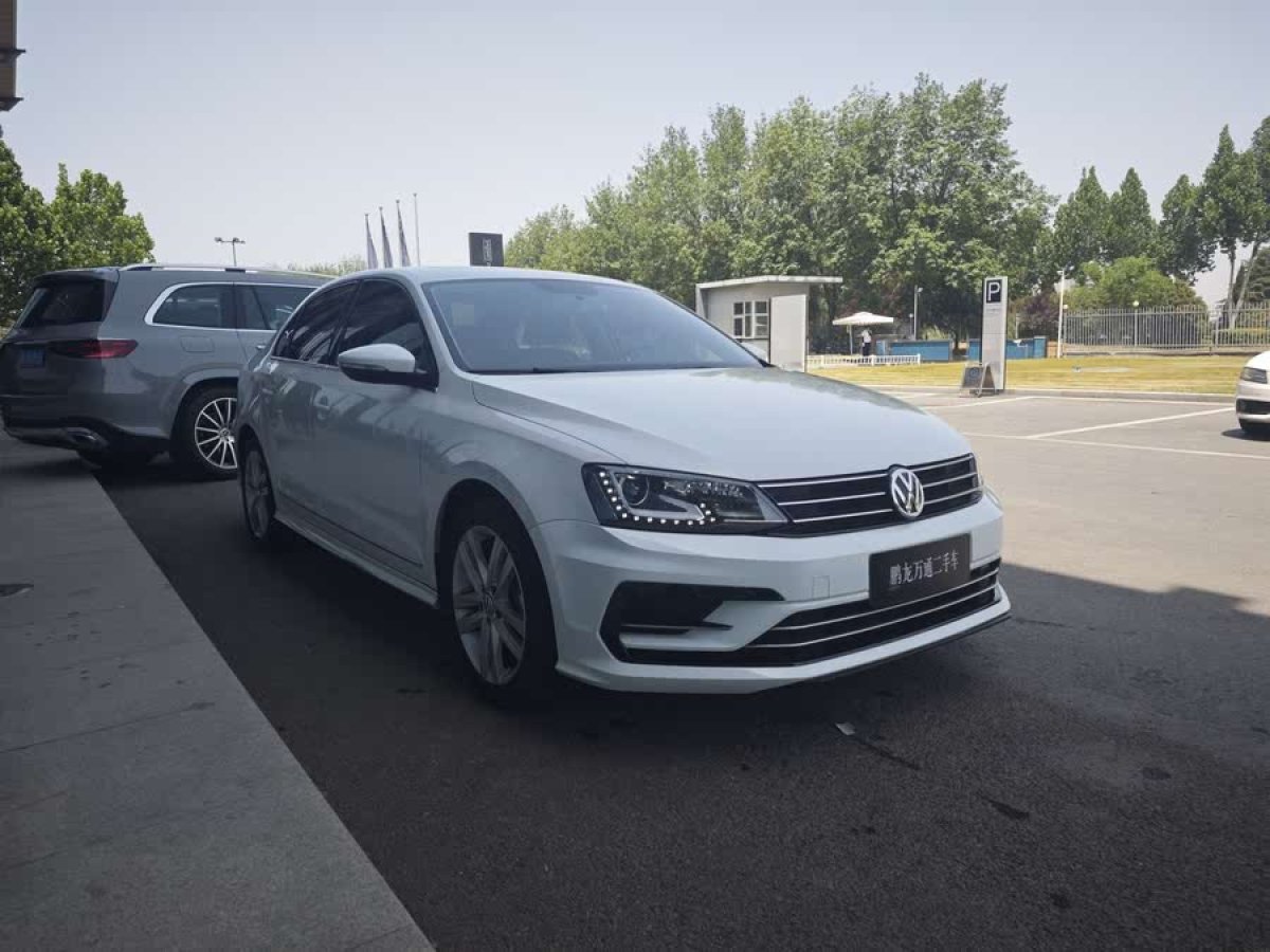 大眾 速騰  2018款 280TSI DSG熠動(dòng)版圖片
