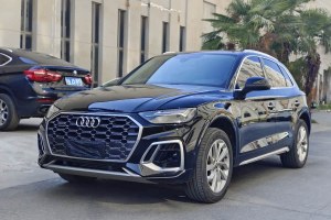 奧迪Q5L 奧迪 40 TFSI 豪華動感型