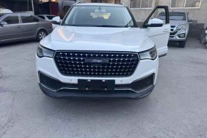 M10EV 眾泰 廂式運輸車