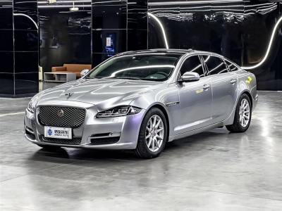 2017年9月 捷豹 XJ XJL 3.0 SC 兩驅(qū)典雅商務(wù)版圖片