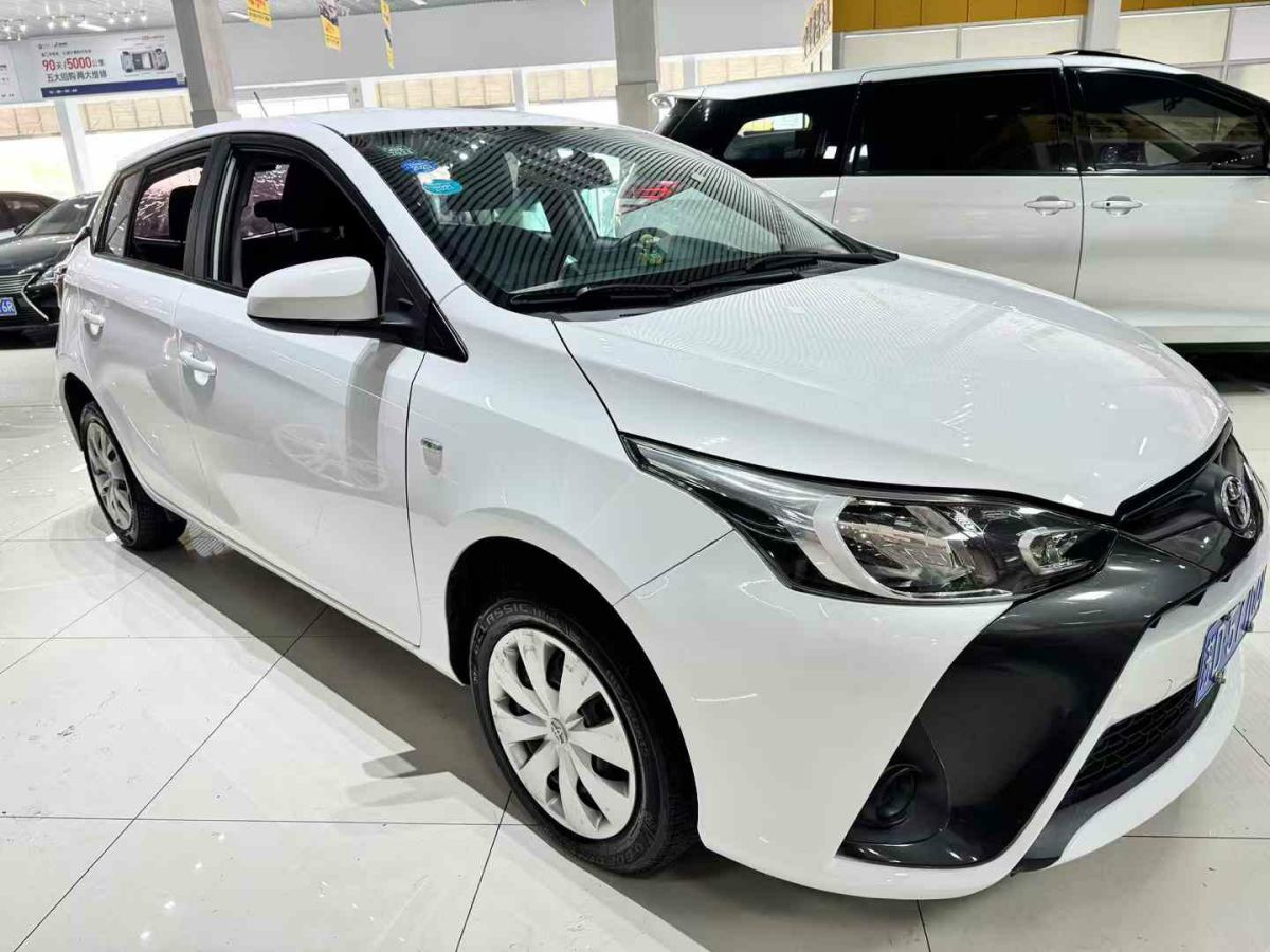 豐田 YARiS L 致享  2019款 1.5G CVT炫動(dòng)版 國VI圖片