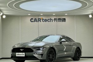 Mustang 福特 2.3L EcoBoost