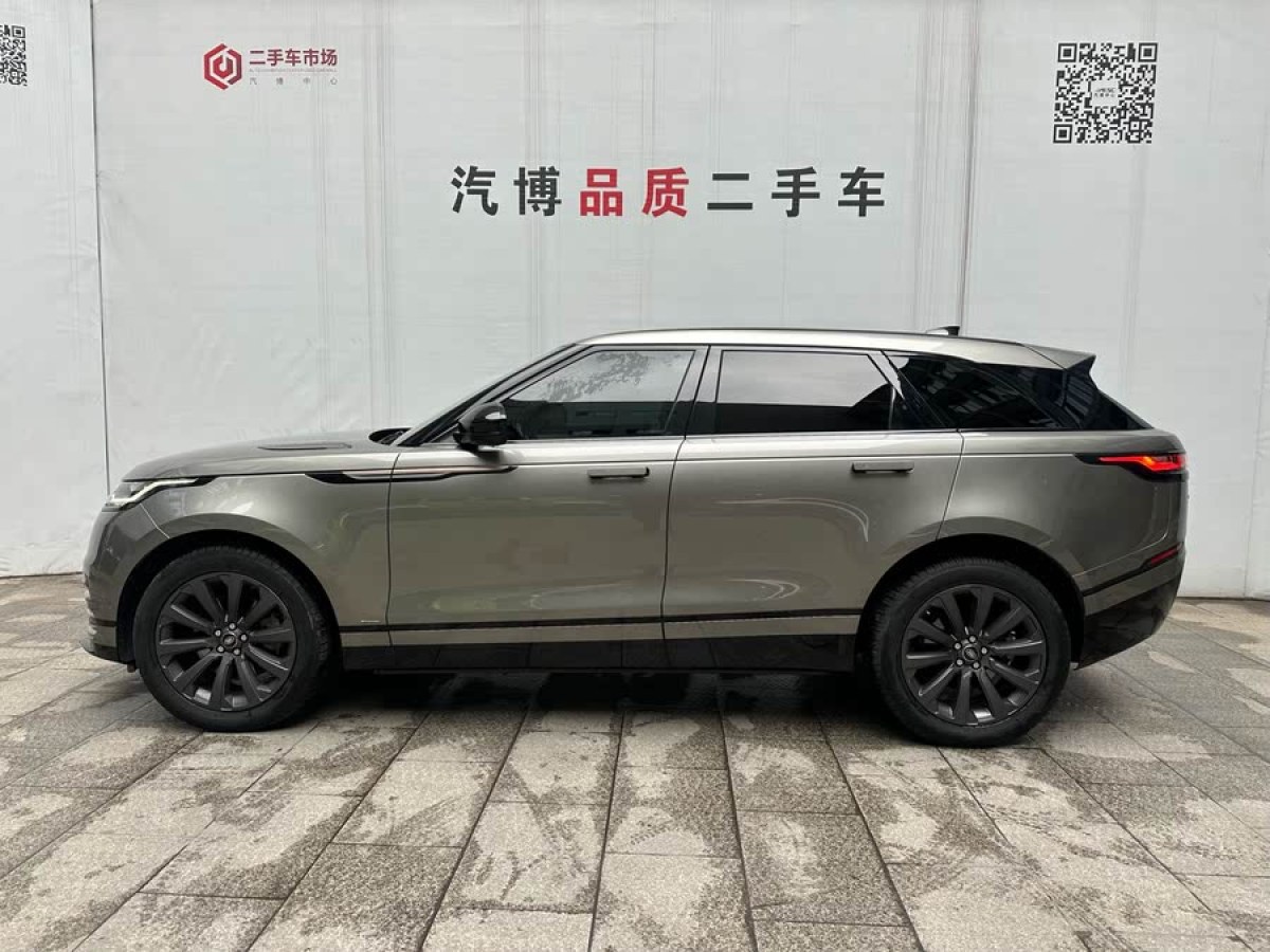 路虎 攬勝星脈  2018款 P380 R-DYNAMIC SE圖片