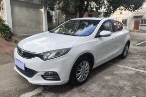 逸动XT 长安 1.6L 自动俊酷型 国IV