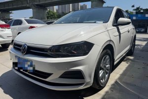 Polo 大眾 Plus 1.5L 自動(dòng)全景樂享版
