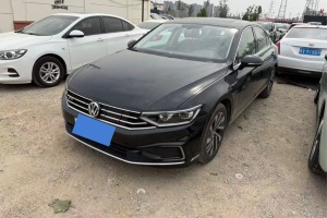 邁騰GTE插電混動(dòng) 大眾 GTE 豪華型