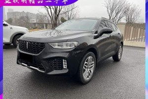 VV5 WEY 2.0T 超豪型