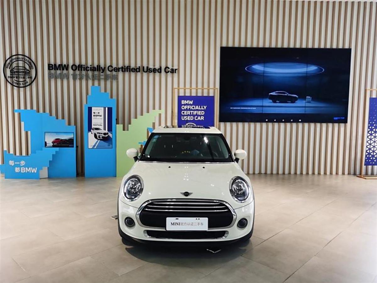 MINI MINI  2018款 1.5T ONE PLUS 五門(mén)版圖片