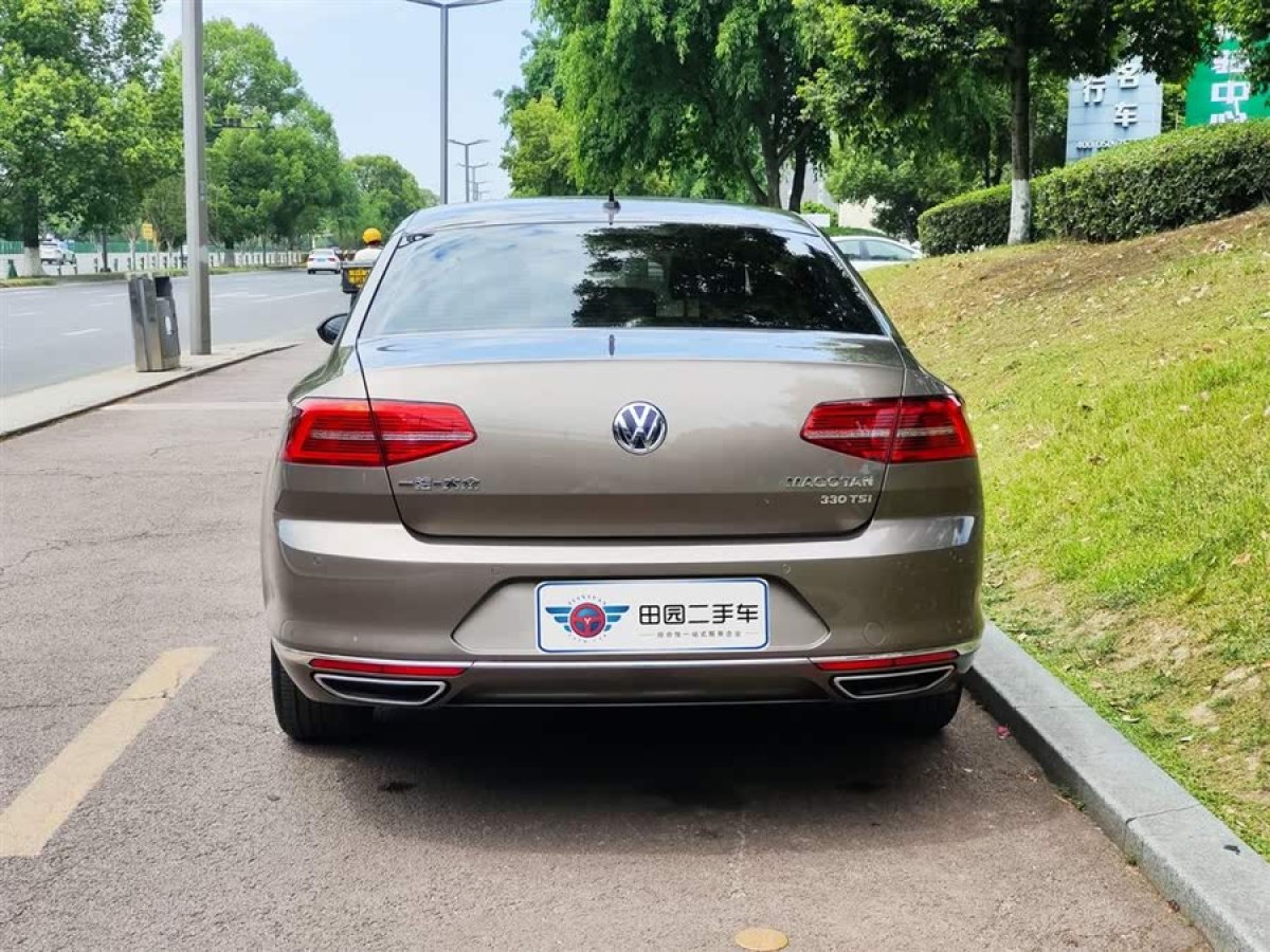 大眾 邁騰  2019款  330TSI DSG 豪華型 國VI圖片