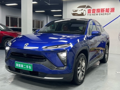 2021年12月 蔚來(lái) 蔚來(lái)EC6 605KM 運(yùn)動(dòng)版圖片