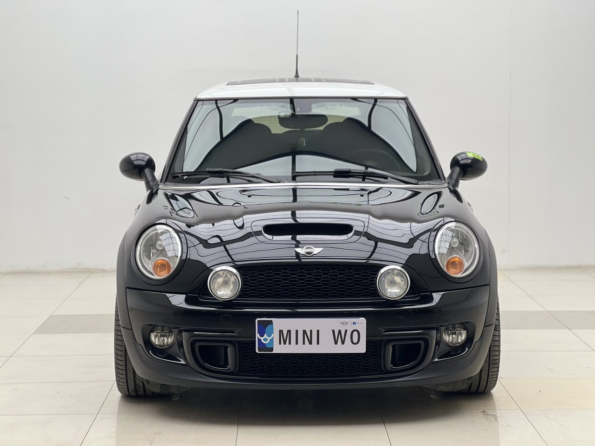 MINI CLUBMAN  2012款 1.6T COOPER S Fun圖片