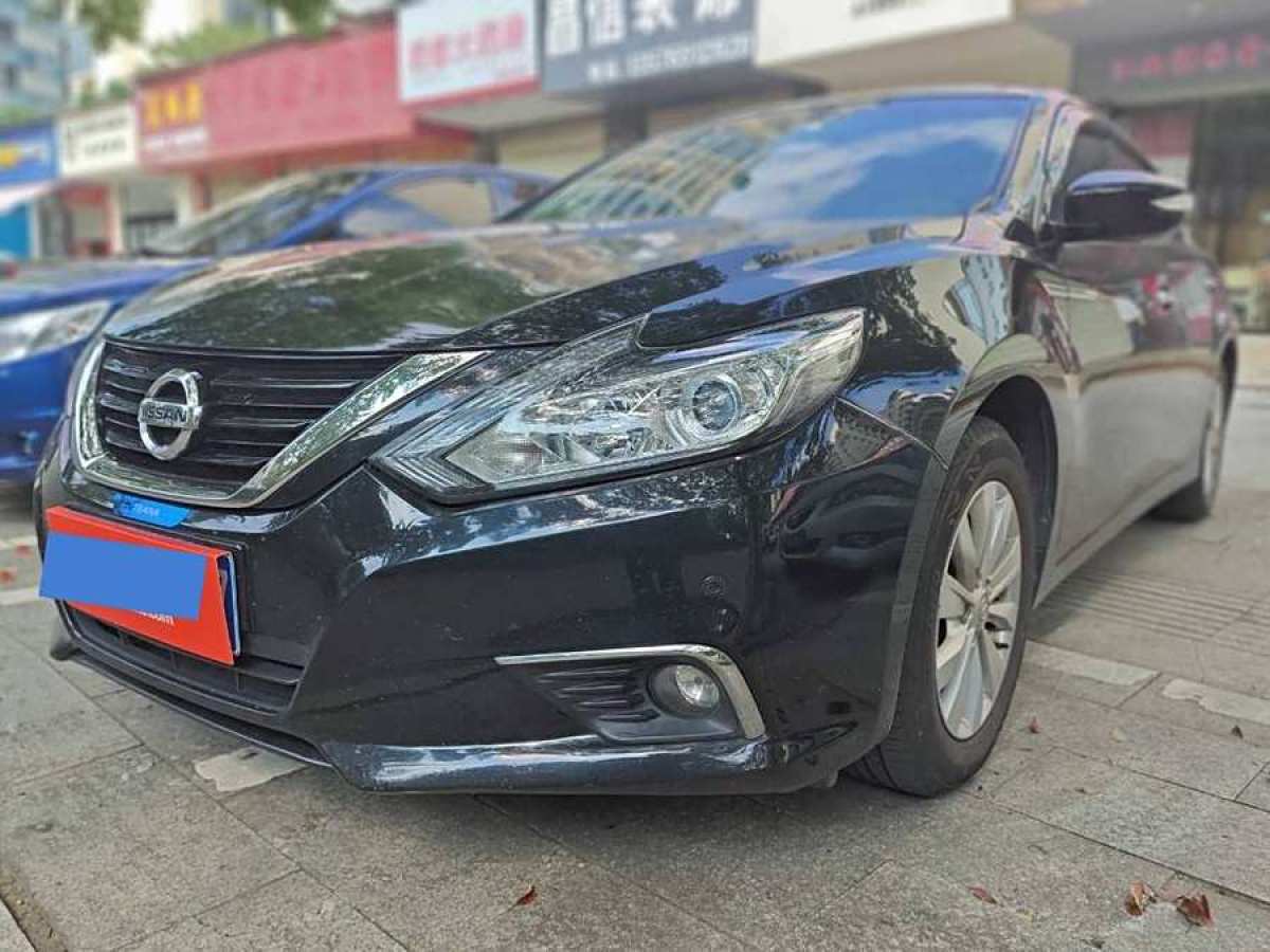 日產(chǎn) 天籟  2016款 2.0L XE 時(shí)尚版圖片