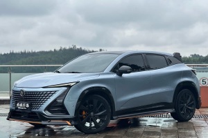 UNI-T 長安 1.5T 運動版 旗艦型