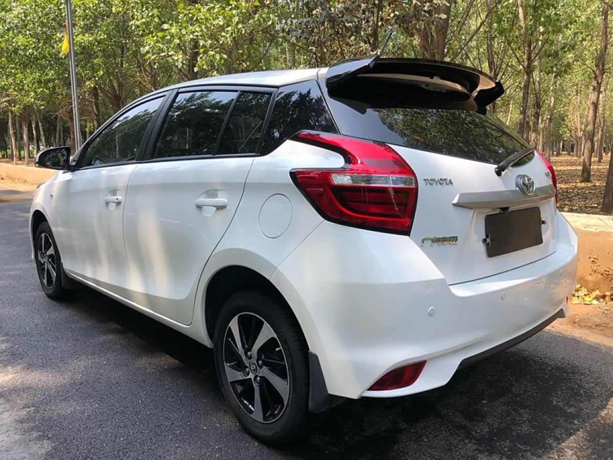 豐田 YARiS L 致炫  2020款 1.5L CVT領先版圖片