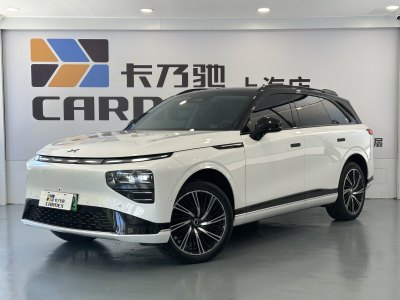 2023年8月 小鹏 小鹏G9 650 性能版Max图片