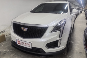 XT5 凱迪拉克 改款 28T 四驅領先運動型