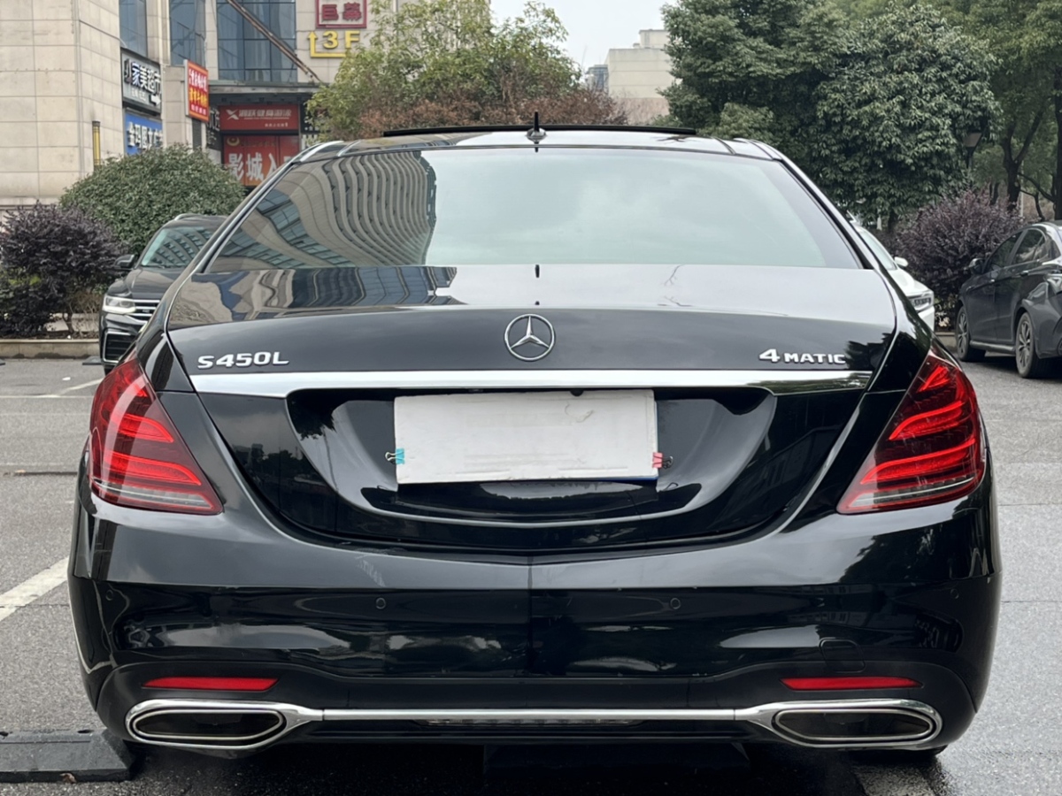 奔馳 奔馳S級  2010款 S 350 L 豪華型圖片