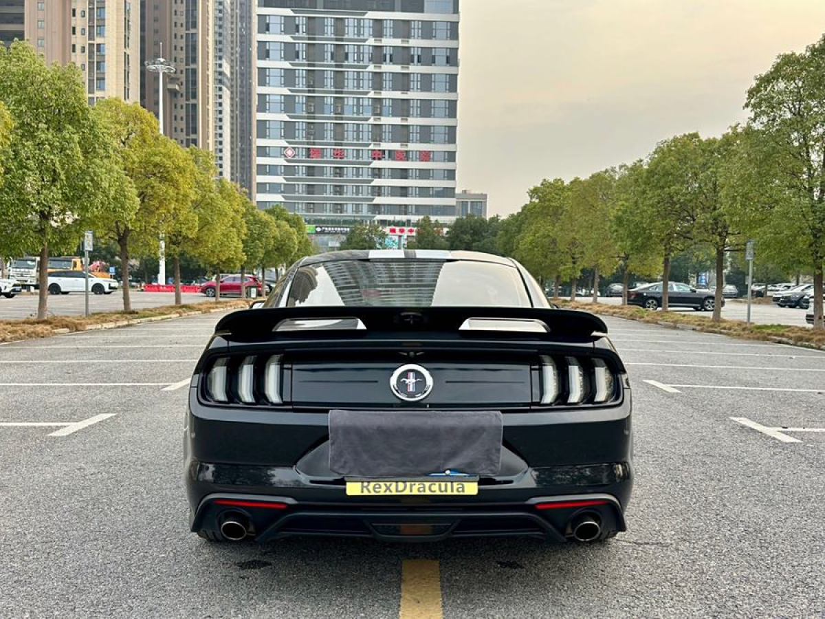 福特 Mustang  2019款 2.3L EcoBoost圖片