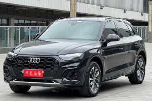 奧迪Q5L 奧迪 40T 豪華動感型