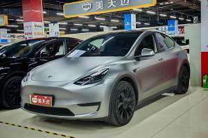 Model 3 特斯拉 改款 長續(xù)航后輪驅(qū)動版