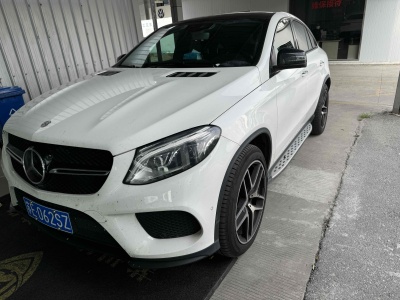 2017年2月 奔馳 奔馳GLE轎跑(進(jìn)口) GLE 450 AMG 4MATIC 轎跑SUV圖片