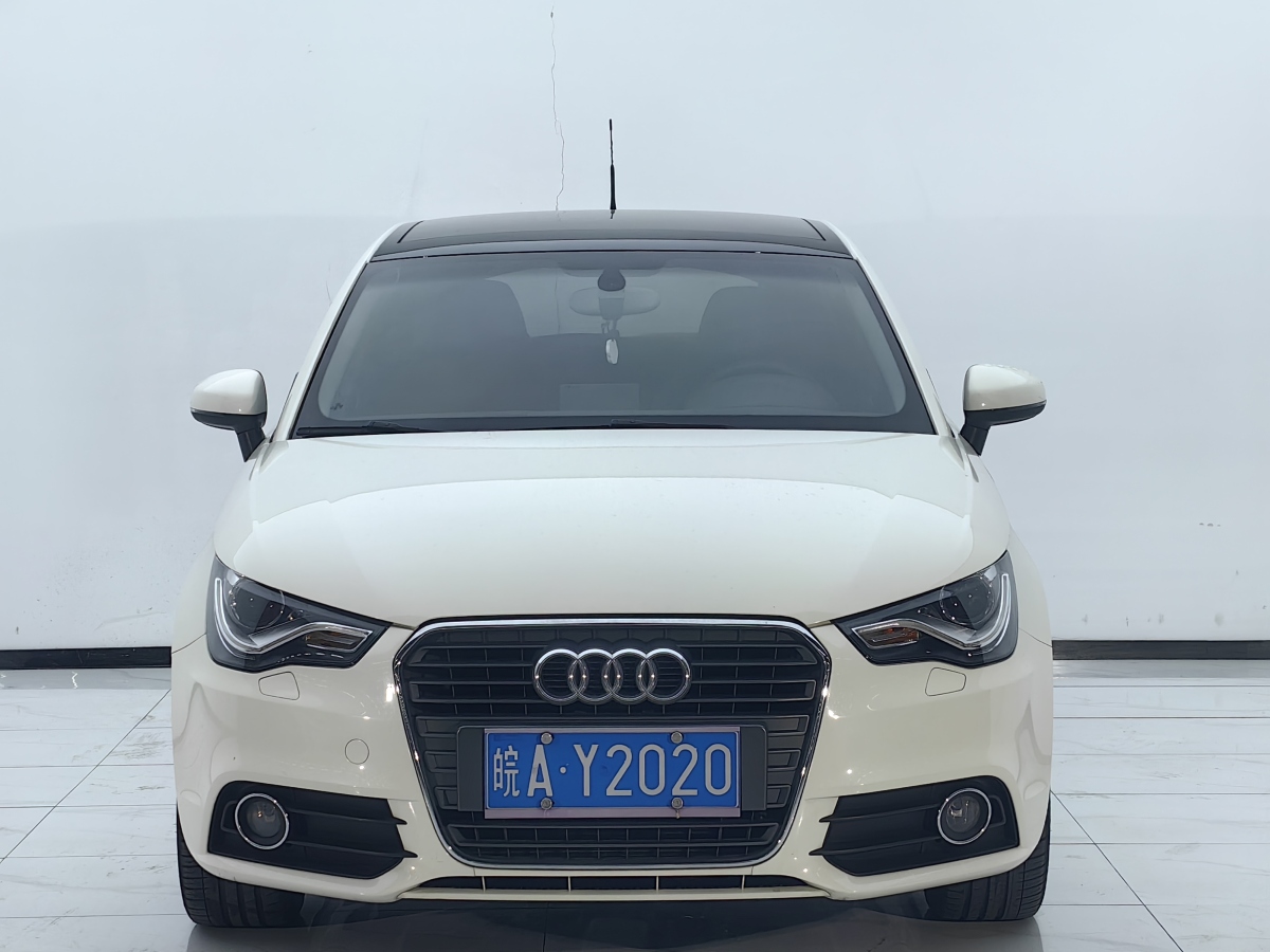 奧迪 奧迪A1  2014款 30 TFSI Sportback舒適型圖片