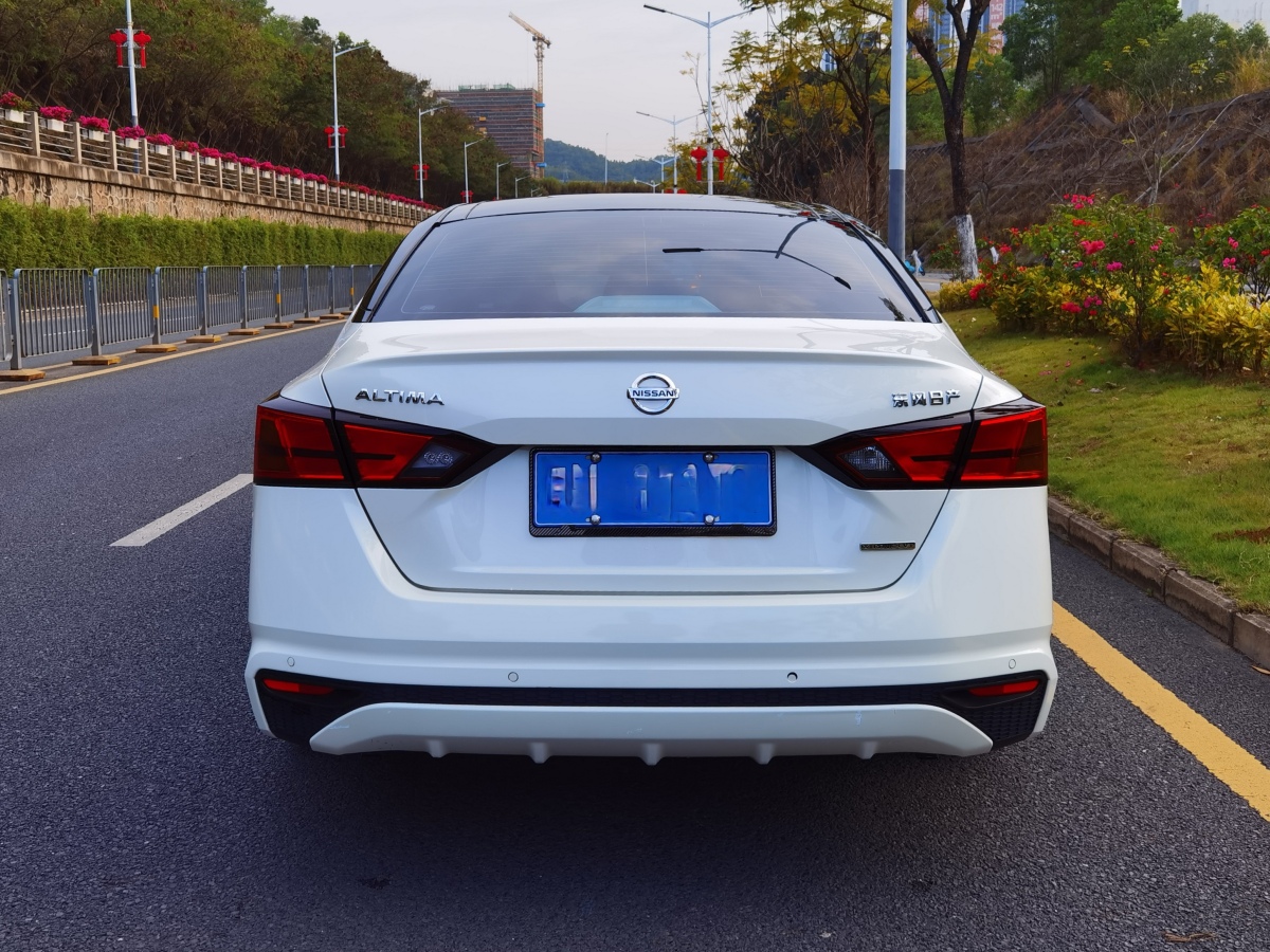 日產(chǎn) 天籟  2021款 2.0L XL Upper AD1 智行領(lǐng)航版圖片