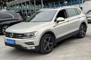 途觀L 大眾 330TSI 自動(dòng)兩驅(qū)全景舒適版 國(guó)VI