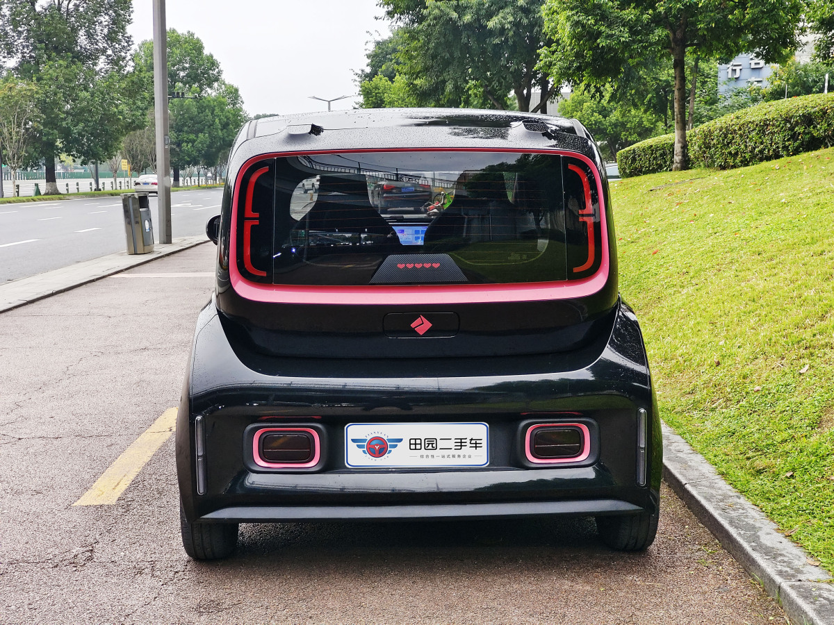 寶駿 寶駿KiWi EV  2023款 智潮版 磷酸鐵鋰圖片