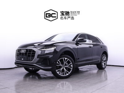 2022年1月 奧迪 奧迪Q8(進(jìn)口) 55 TFSI 豪華動(dòng)感型圖片