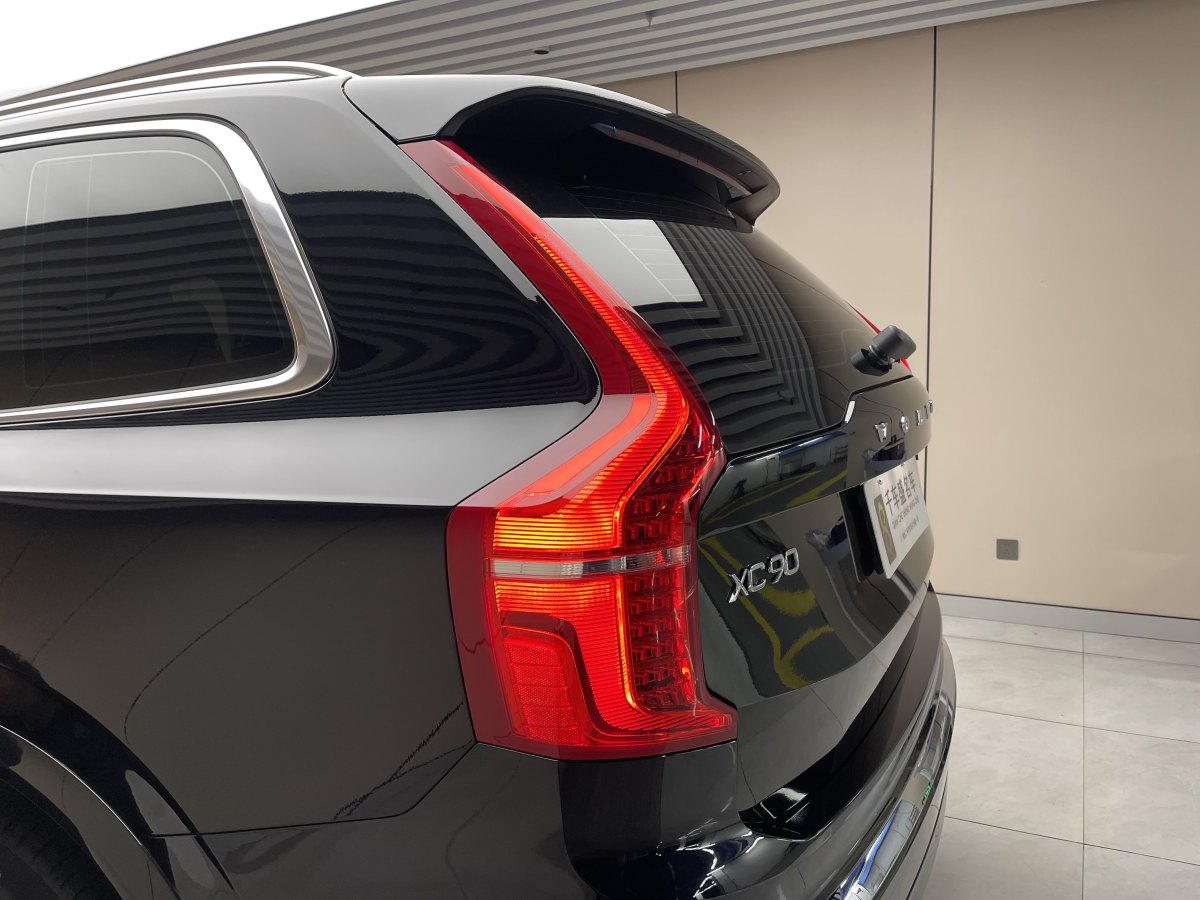 2023年4月沃爾沃 XC90  2024款 B5 智行豪華版 5座